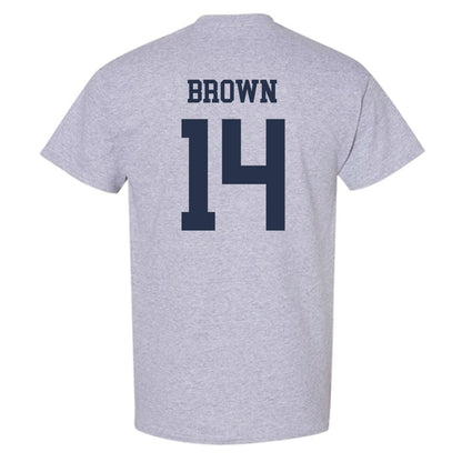 Georgia Tech - NCAA Baseball : Cade Brown - Classic Shersey T-Shirt-1