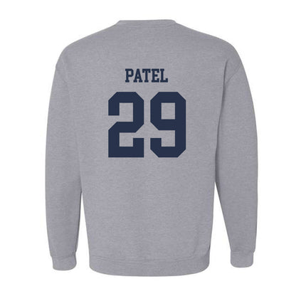 Georgia Tech - NCAA Baseball : Mason Patel - Classic Shersey Crewneck Sweatshirt-1