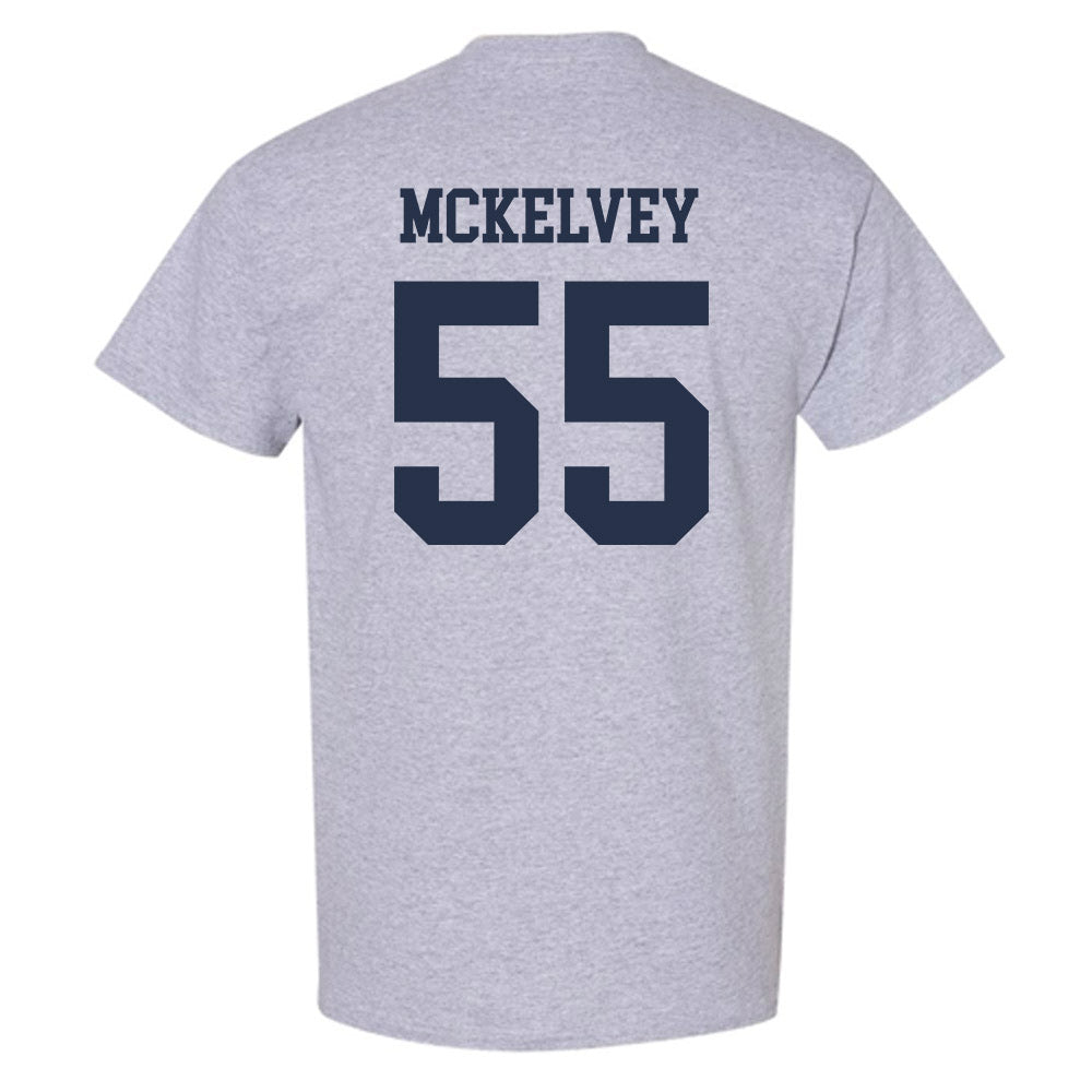 Georgia Tech - NCAA Baseball : Adam Mckelvey - Classic Shersey T-Shirt-1