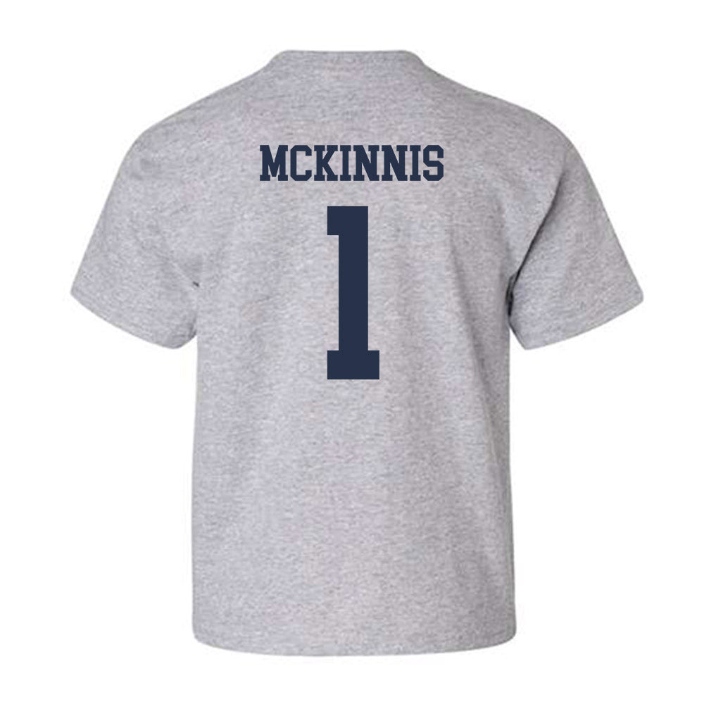 Georgia Tech - NCAA Softball : Abby McKinnis - Classic Shersey Youth T-Shirt-1