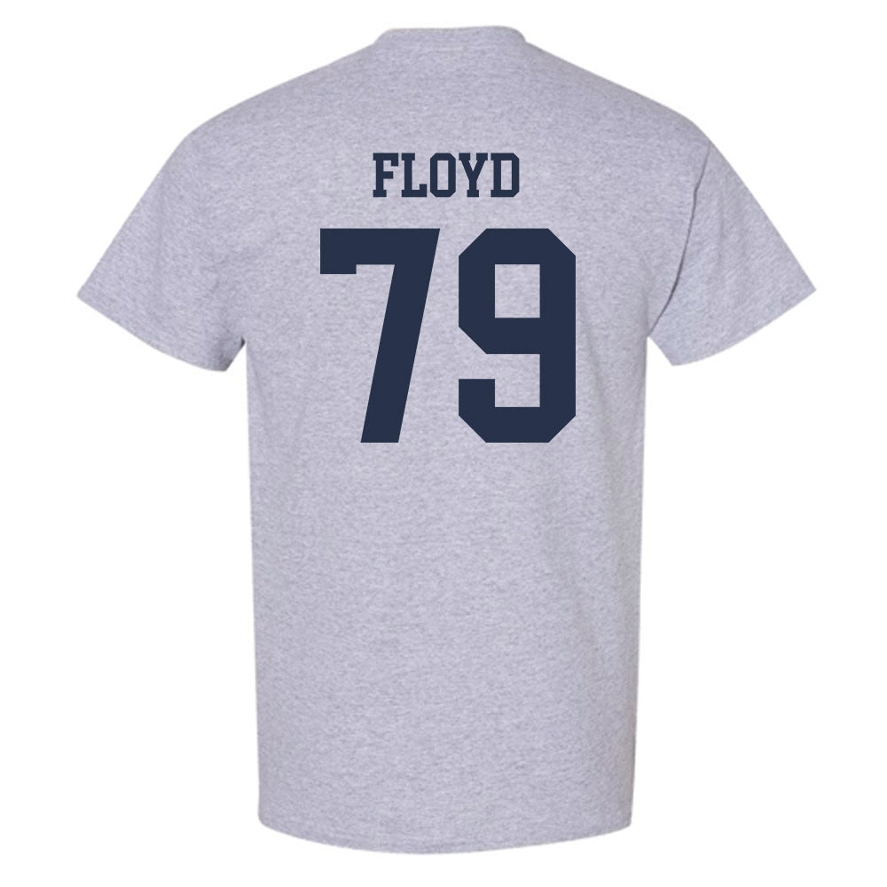 Georgia Tech - NCAA Football : Jordan Floyd - Classic Shersey T-Shirt-1