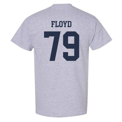 Georgia Tech - NCAA Football : Jordan Floyd - Classic Shersey T-Shirt-1