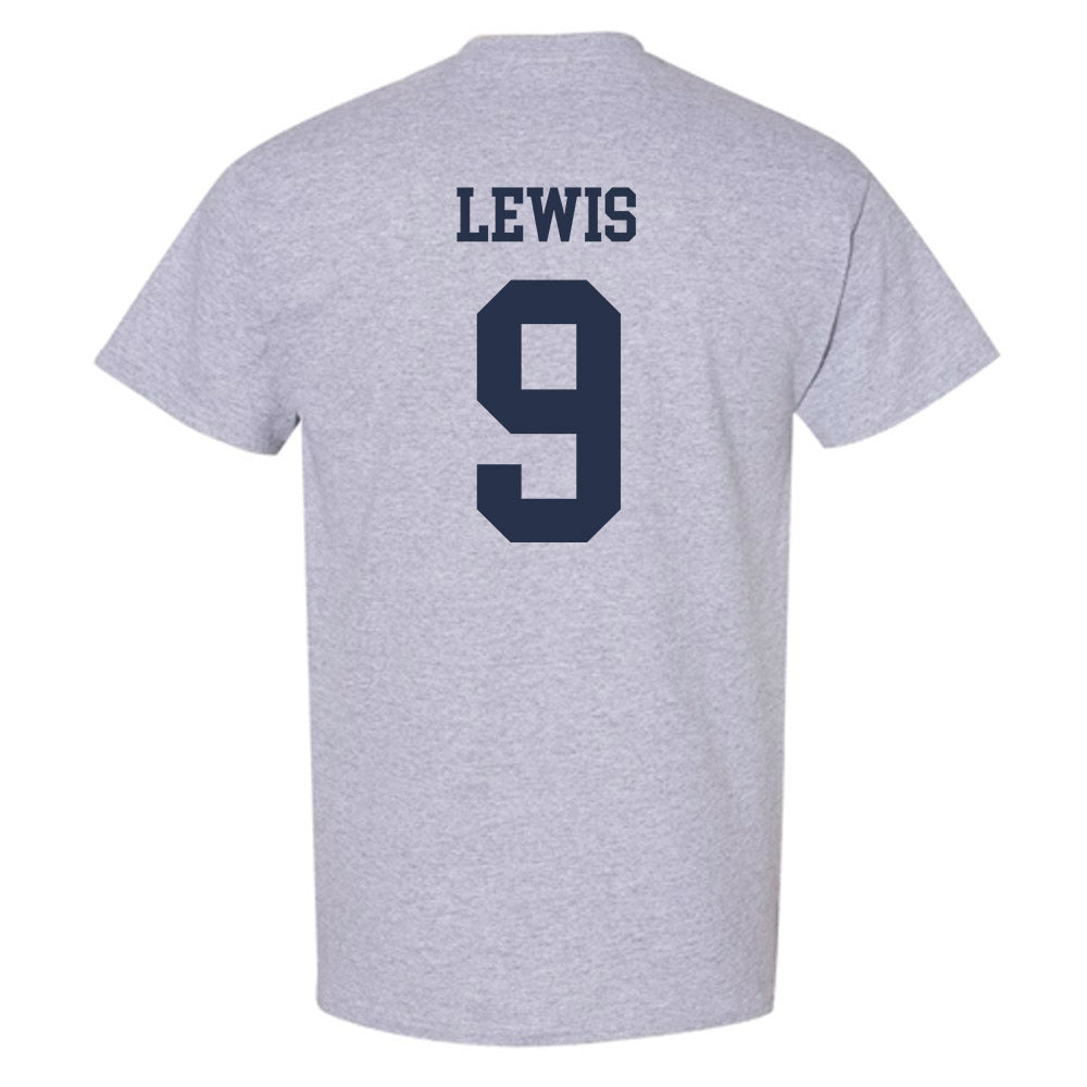 Georgia Tech - NCAA Baseball : Coleman Lewis - Classic Shersey T-Shirt-1