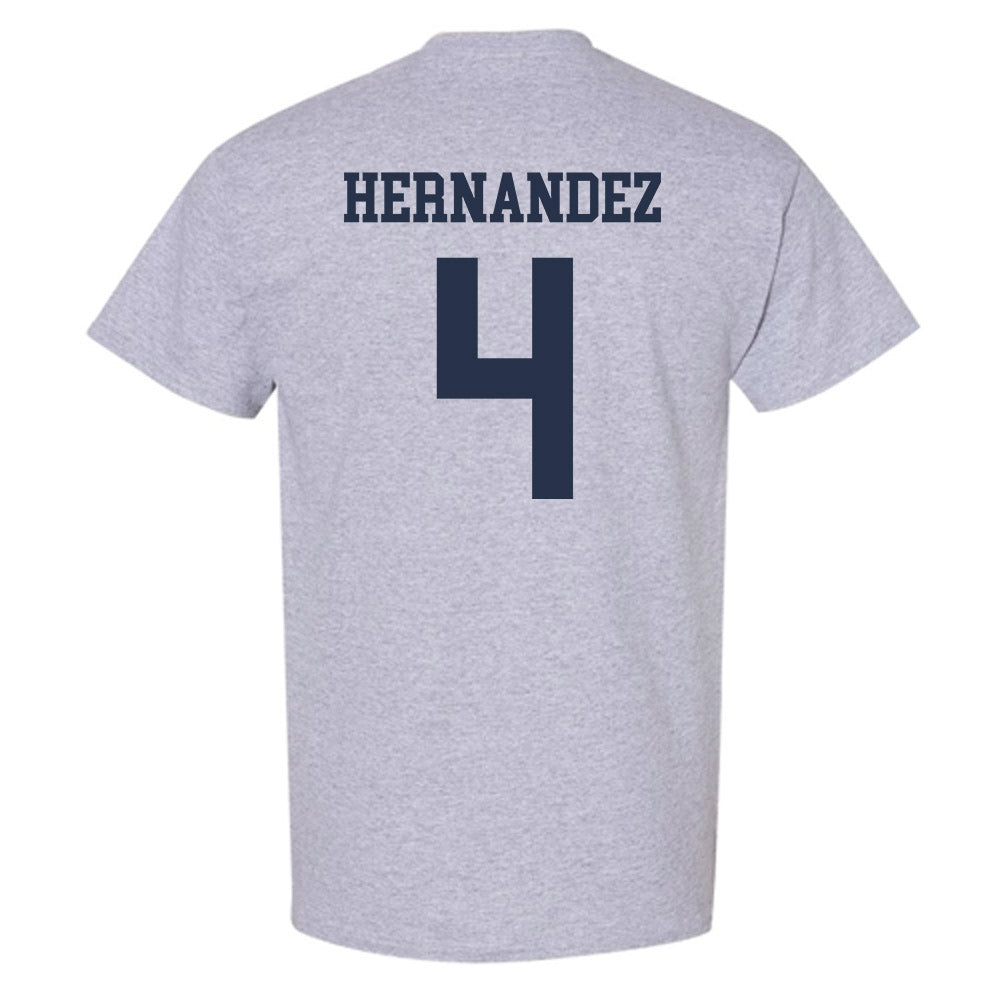 Georgia Tech - NCAA Baseball : Alex Hernandez - Classic Shersey T-Shirt-1