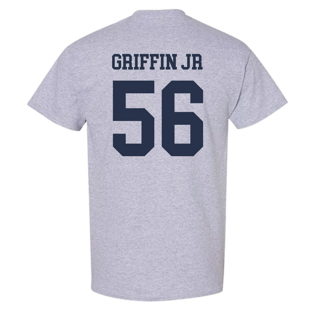 Georgia Tech - NCAA Football : Tim Griffin Jr - Classic Shersey T-Shirt-1