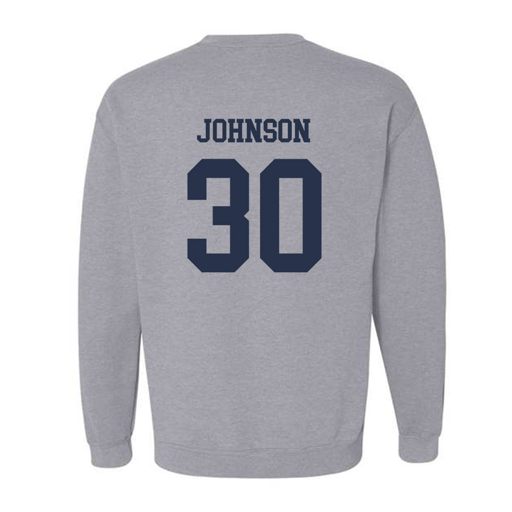 Georgia Tech - NCAA Softball : Madalyn Johnson - Classic Shersey Crewneck Sweatshirt-1
