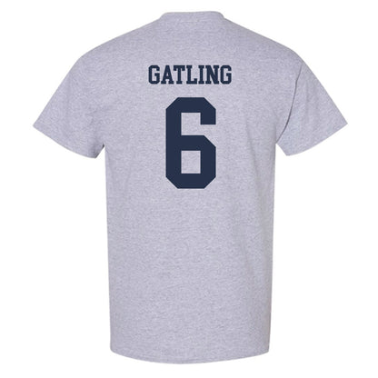 Georgia Tech - NCAA Football : Debron Gatling - Classic Shersey T-Shirt-1
