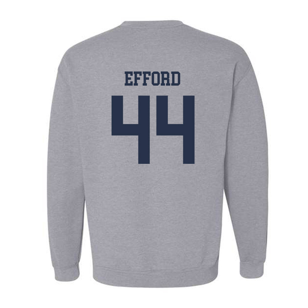 Georgia Tech - NCAA Football : Kyle Efford - Classic Shersey Crewneck Sweatshirt-1