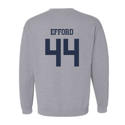 Georgia Tech - NCAA Football : Kyle Efford - Classic Shersey Crewneck Sweatshirt-1