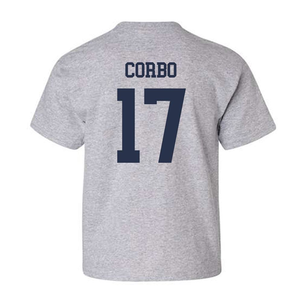 Georgia Tech - NCAA Football : Chris Corbo - Classic Shersey Youth T-Shirt-1