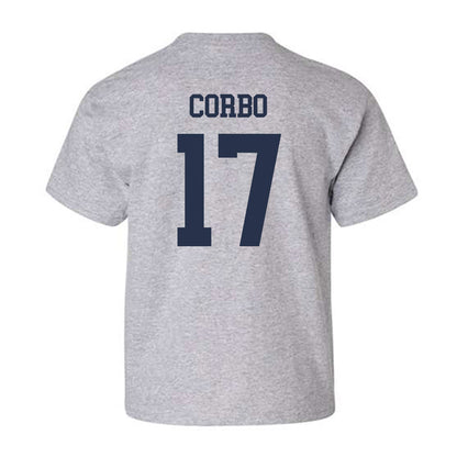 Georgia Tech - NCAA Football : Chris Corbo - Classic Shersey Youth T-Shirt-1