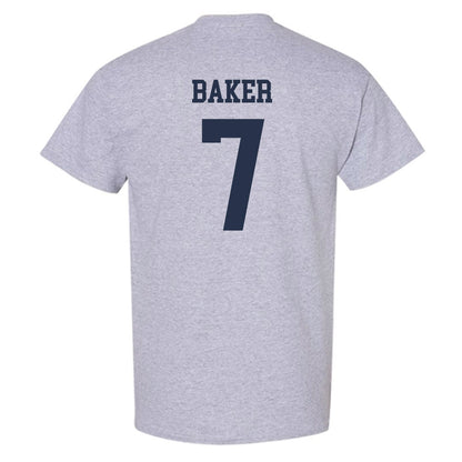 Georgia Tech - NCAA Baseball : Will Baker - Classic Shersey T-Shirt-1