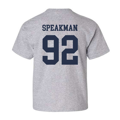Georgia Tech - NCAA Football : Christian Speakman - Classic Shersey Youth T-Shirt-1