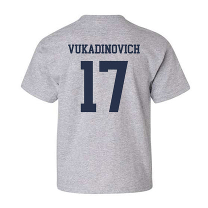 Georgia Tech - NCAA Softball : Paige Vukadinovich - Classic Shersey Youth T-Shirt-1