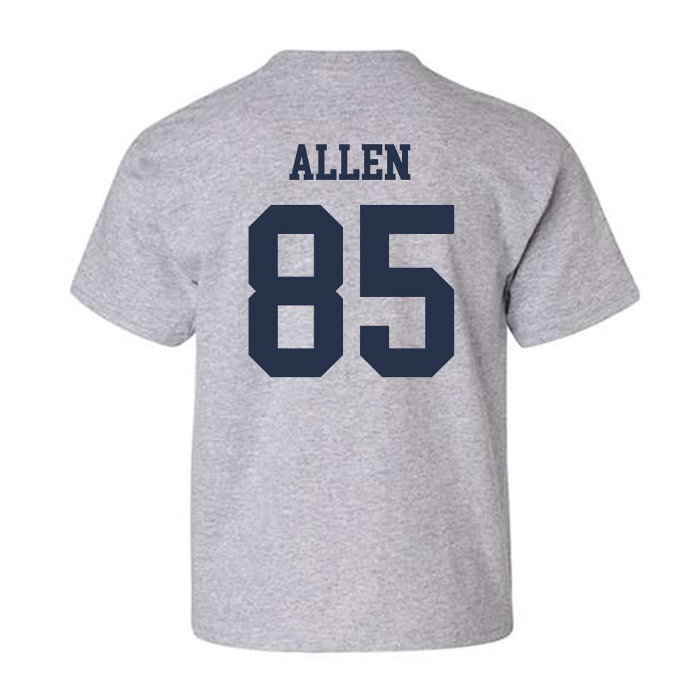 Georgia Tech - NCAA Football : Jordan Allen - Classic Shersey Youth T-Shirt-1