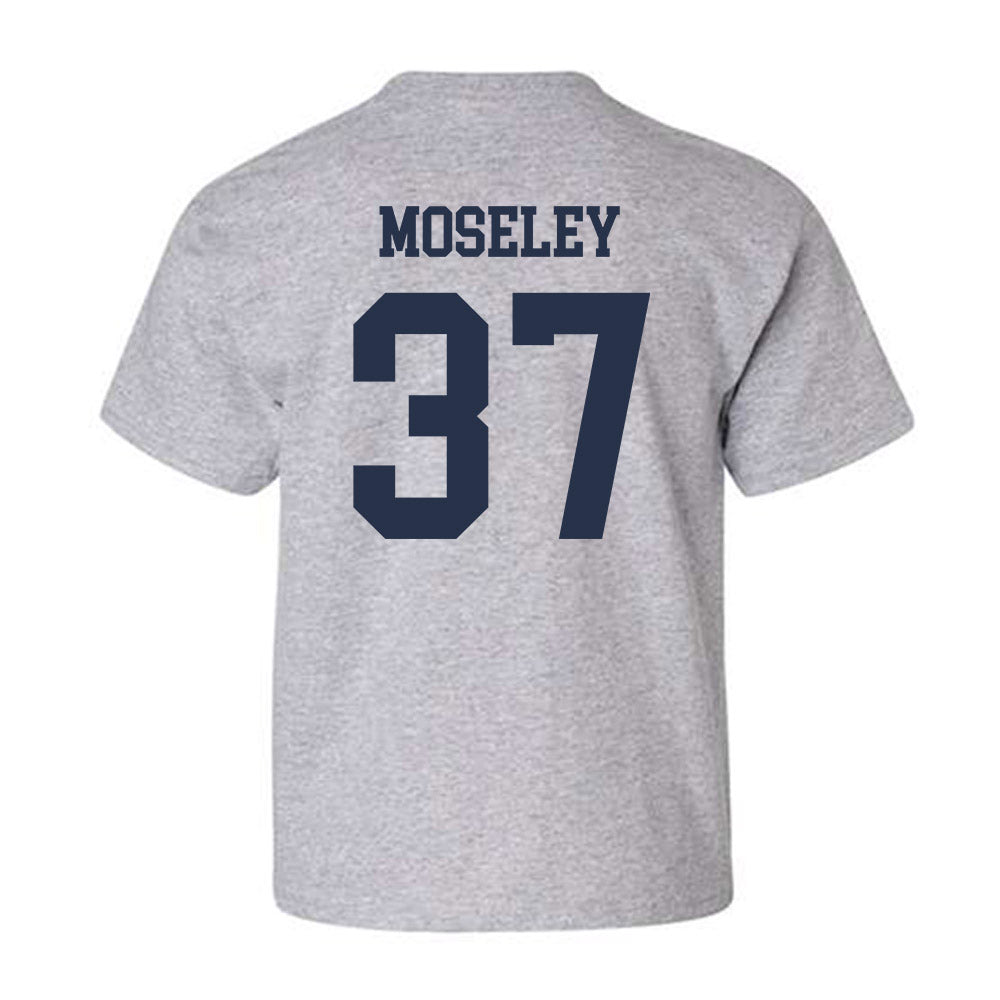 Georgia Tech - NCAA Football : Joseph Moseley - Classic Shersey Youth T-Shirt-1
