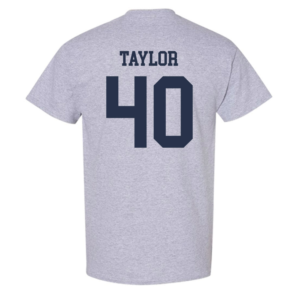 Georgia Tech - NCAA Football : Joshua Taylor - Classic Shersey T-Shirt-1