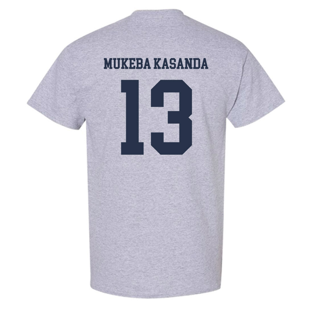 Georgia Tech - NCAA Women's Basketball : Deborah Mukeba Kasanda - Classic Shersey T-Shirt-1