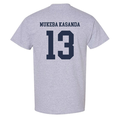 Georgia Tech - NCAA Women's Basketball : Deborah Mukeba Kasanda - Classic Shersey T-Shirt-1
