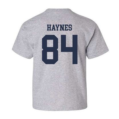 Georgia Tech - NCAA Football : Evan Haynes - Classic Shersey Youth T-Shirt-1
