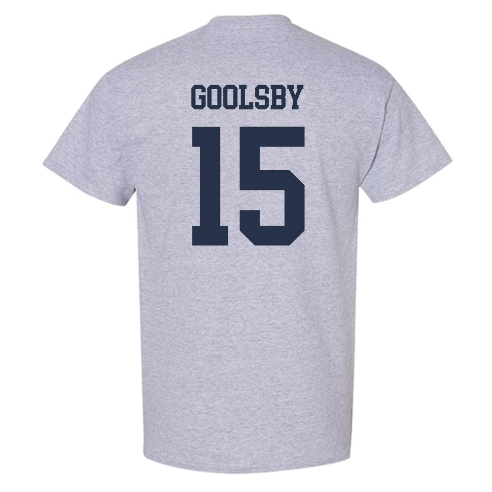 Georgia Tech - NCAA Women's Volleyball : Ashlyn Goolsby - Classic Shersey T-Shirt-1