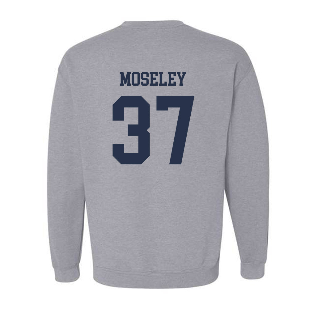 Georgia Tech - NCAA Football : Joseph Moseley - Classic Shersey Crewneck Sweatshirt-1