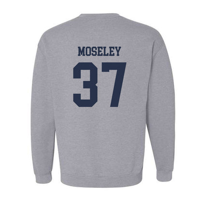 Georgia Tech - NCAA Football : Joseph Moseley - Classic Shersey Crewneck Sweatshirt-1