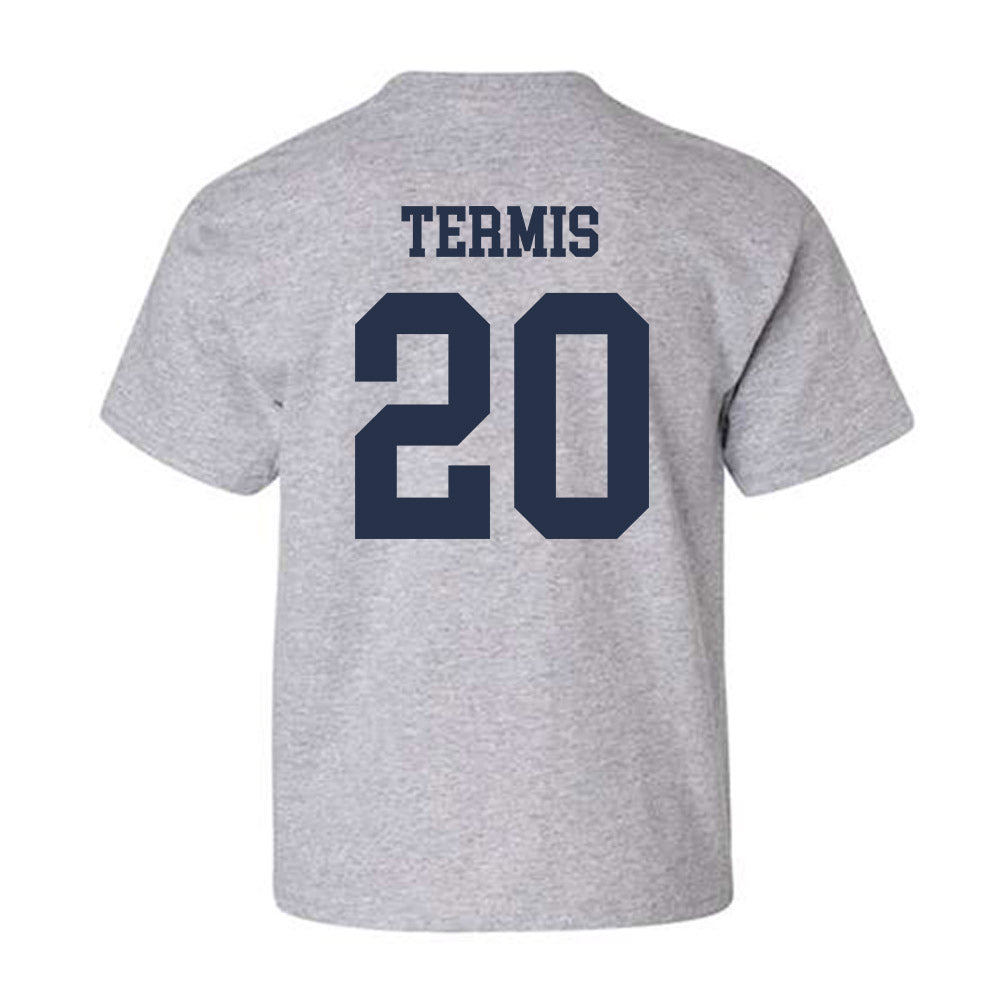 Georgia Tech - NCAA Women's Basketball : Ariadna Termis - Classic Shersey Youth T-Shirt-1