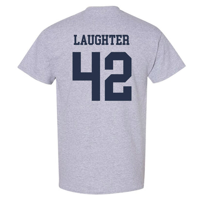 Georgia Tech - NCAA Football : Luke Laughter - Classic Shersey T-Shirt-1