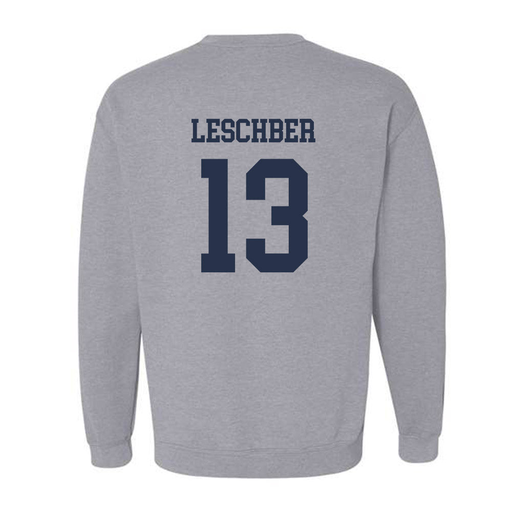 Georgia Tech - NCAA Softball : Addison Leschber - Classic Shersey Crewneck Sweatshirt-1