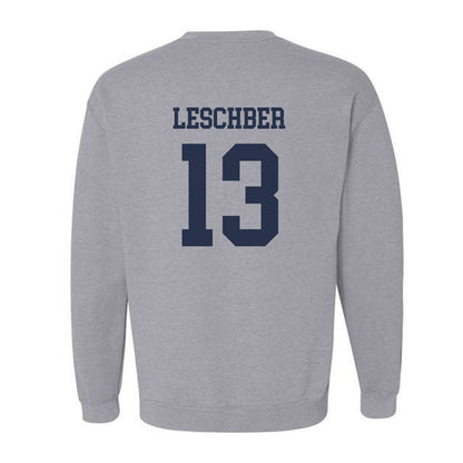 Georgia Tech - NCAA Softball : Addison Leschber - Classic Shersey Crewneck Sweatshirt-1