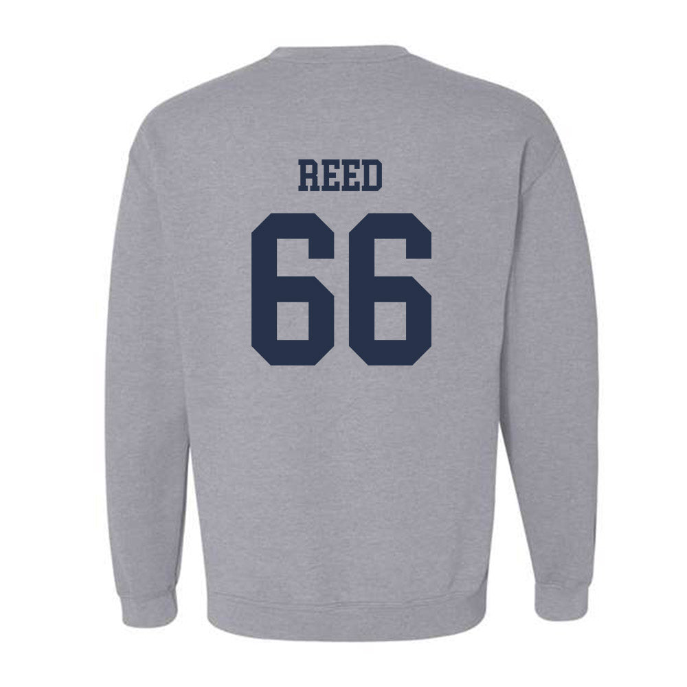 Georgia Tech - NCAA Football : William Reed - Classic Shersey Crewneck Sweatshirt-1
