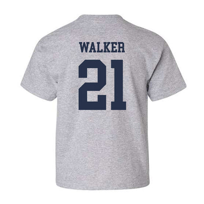 Georgia Tech - NCAA Women's Basketball : Talayah Walker - Classic Shersey Youth T-Shirt-1