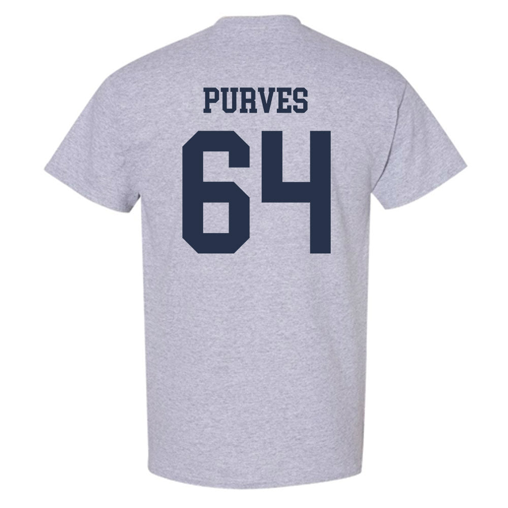 Georgia Tech - NCAA Football : Ryan Purves - Classic Shersey T-Shirt-1