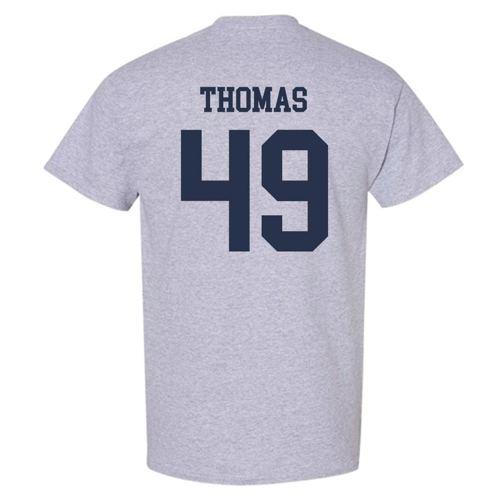 Georgia Tech - NCAA Football : Ronnie Thomas - Classic Shersey T-Shirt-1