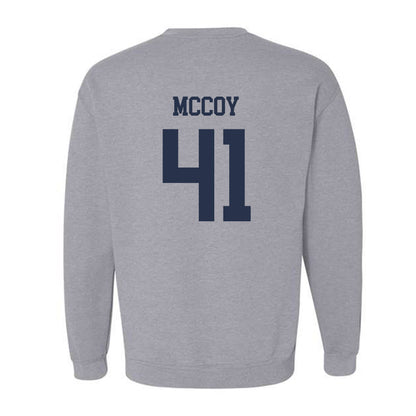 Georgia Tech - NCAA Football : Taje McCoy - Classic Shersey Crewneck Sweatshirt-1