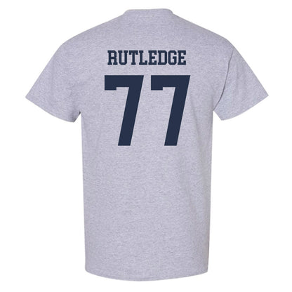 Georgia Tech - NCAA Football : Keylan Rutledge - Classic Shersey T-Shirt-1