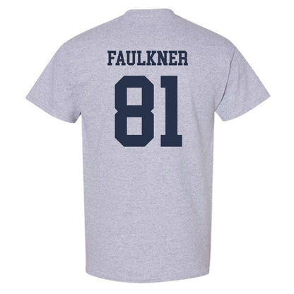 Georgia Tech - NCAA Football : Cal Faulkner - Classic Shersey T-Shirt-1