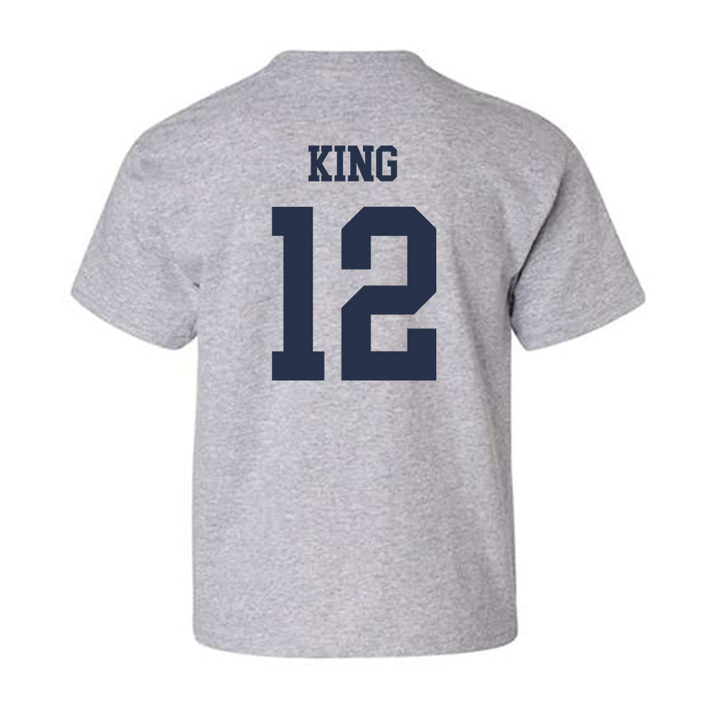 Georgia Tech - NCAA Softball : Gracie King - Classic Shersey Youth T-Shirt-1