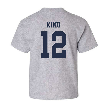 Georgia Tech - NCAA Softball : Gracie King - Classic Shersey Youth T-Shirt-1