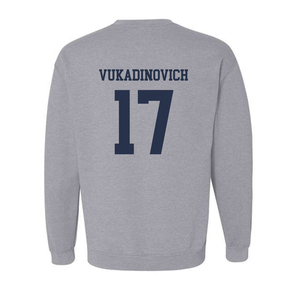 Georgia Tech - NCAA Softball : Paige Vukadinovich - Classic Shersey Crewneck Sweatshirt-1