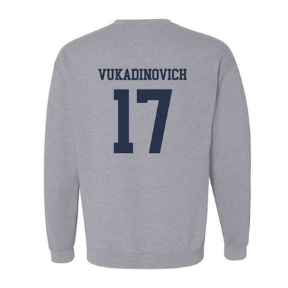 Georgia Tech - NCAA Softball : Paige Vukadinovich - Classic Shersey Crewneck Sweatshirt-1
