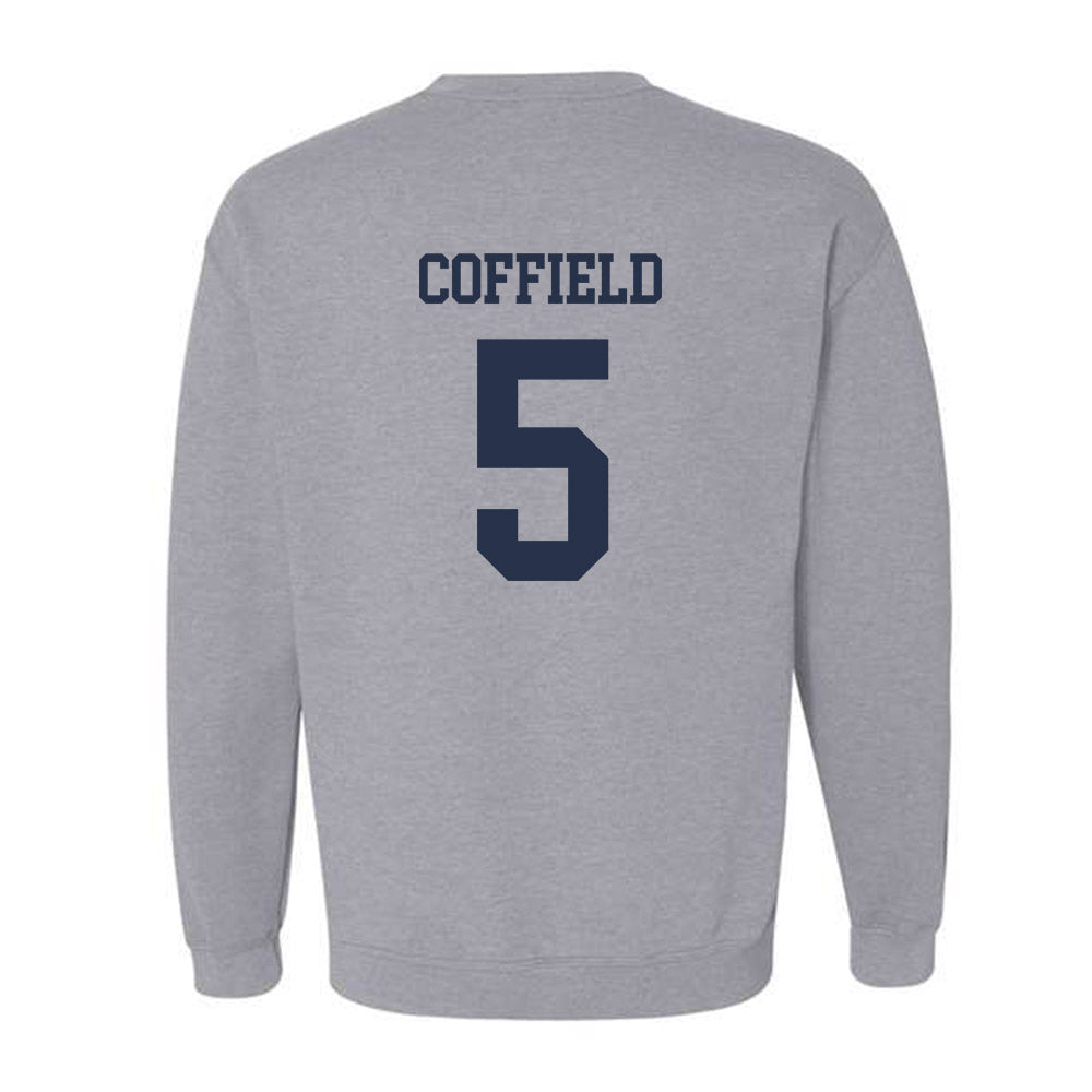 Georgia Tech - NCAA Softball : Makayla Coffield - Classic Shersey Crewneck Sweatshirt-1