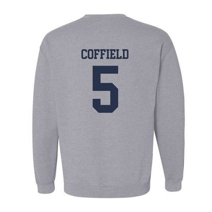 Georgia Tech - NCAA Softball : Makayla Coffield - Classic Shersey Crewneck Sweatshirt-1