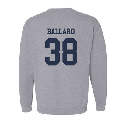Georgia Tech - NCAA Baseball : Carson Ballard - Classic Shersey Crewneck Sweatshirt-1