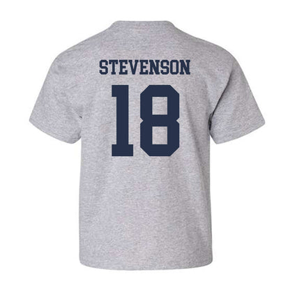 Georgia Tech - NCAA Football : Troy Stevenson - Classic Shersey Youth T-Shirt-1