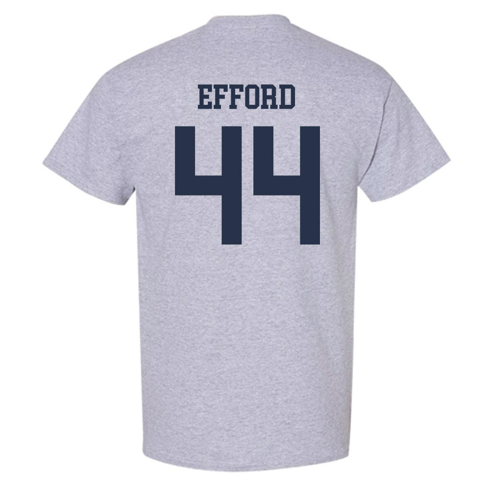 Georgia Tech - NCAA Football : Kyle Efford - Classic Shersey T-Shirt-1