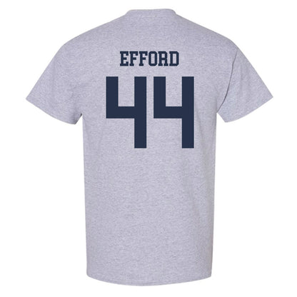 Georgia Tech - NCAA Football : Kyle Efford - Classic Shersey T-Shirt-1