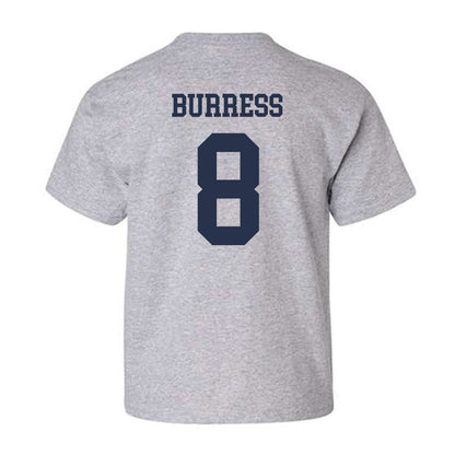 Georgia Tech - NCAA Baseball : Drew Burress - Classic Shersey Youth T-Shirt-1