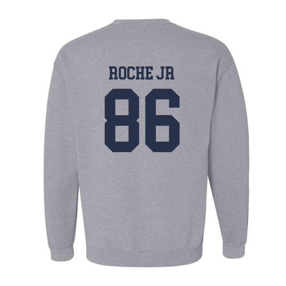 Georgia Tech - NCAA Football : Kevin Roche Jr - Classic Shersey Crewneck Sweatshirt-1